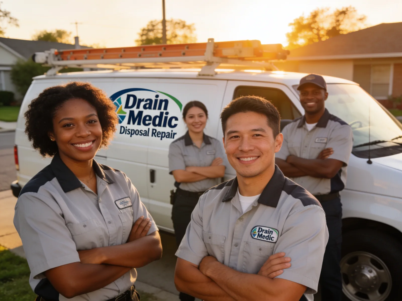 Garbage Disposal Repair company in Portsmouth, VA